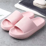 Ergonomic Slippers - Supportive Cushioned Comfort for Everyday Wear