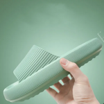 Ergonomic Slippers - Supportive Cushioned Comfort for Everyday Wear