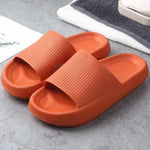 Ergonomic Slippers - Supportive Cushioned Comfort for Everyday Wear