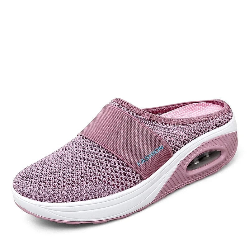 Ergonomic Slippers with Shock Absorption - All-Day Foot Comfort