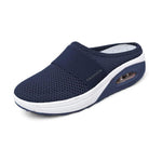 Ergonomic Slippers with Shock Absorption - All-Day Foot Comfort