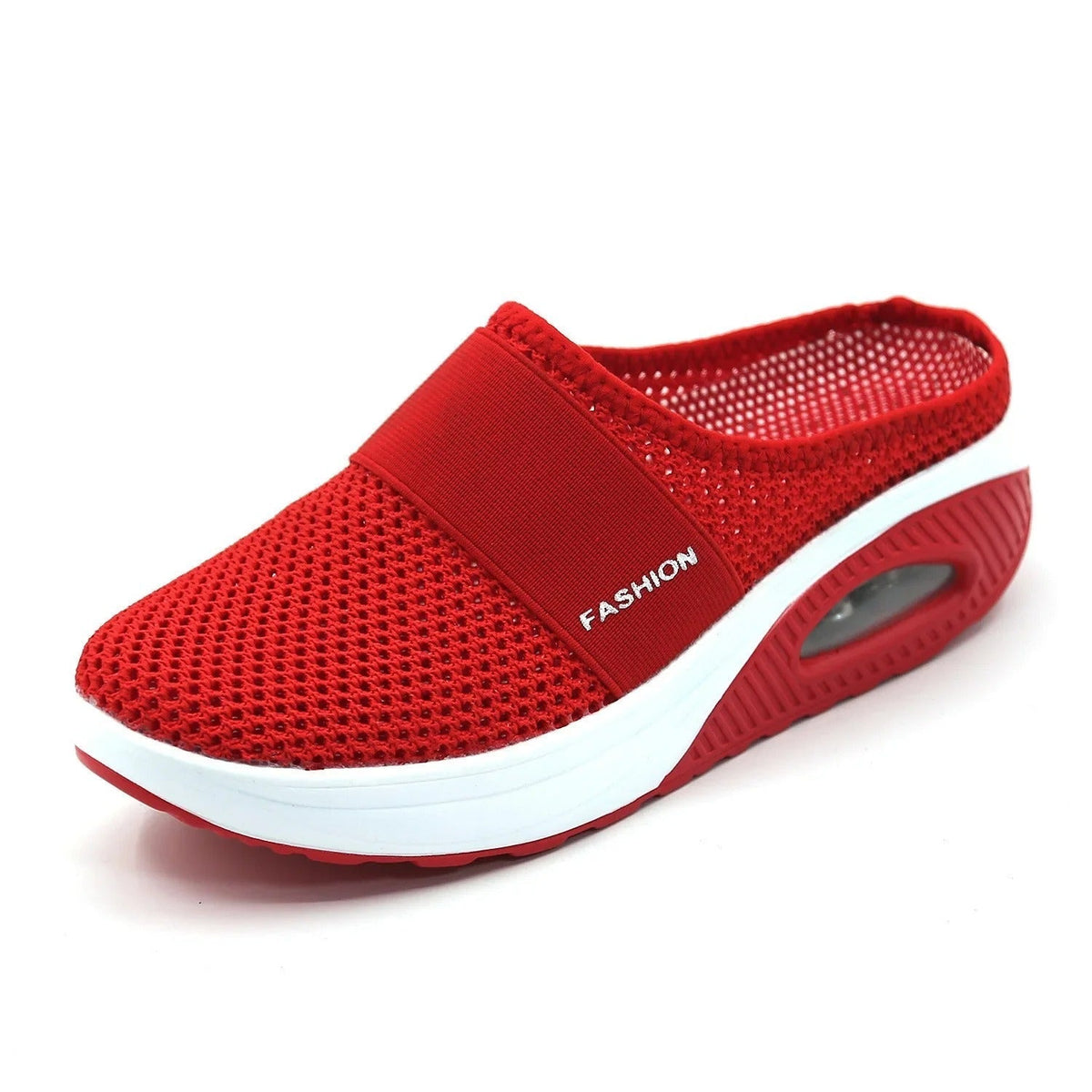 Ergonomic Slippers with Shock Absorption - All-Day Foot Comfort