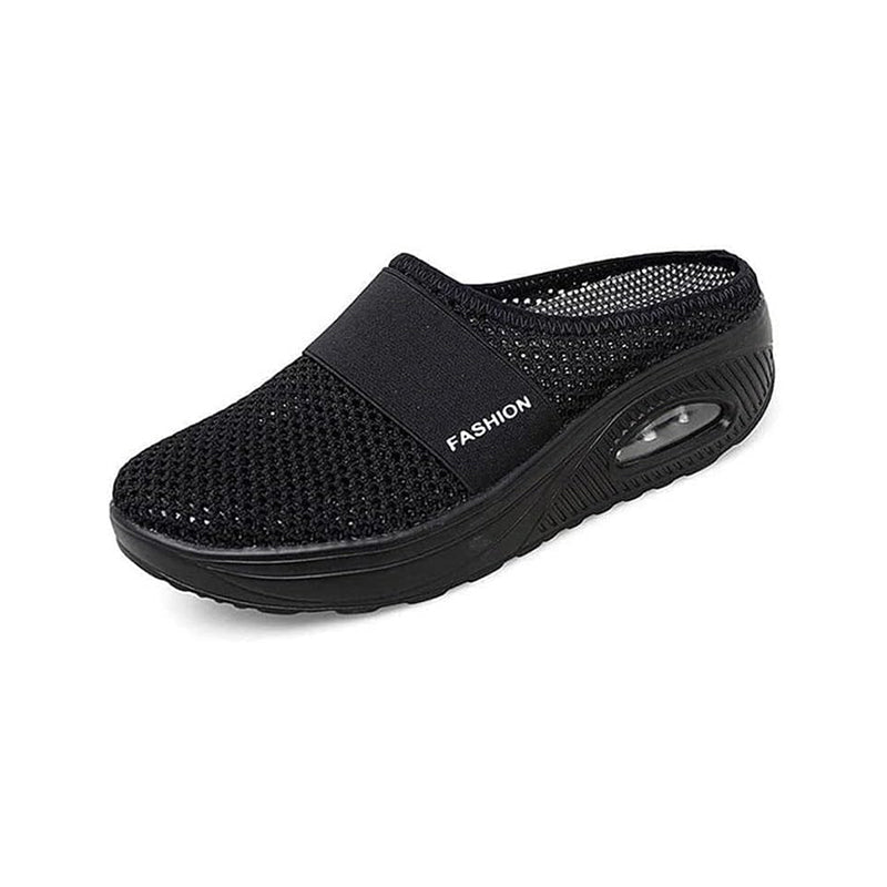 Ergonomic Slippers with Shock Absorption - All-Day Foot Comfort