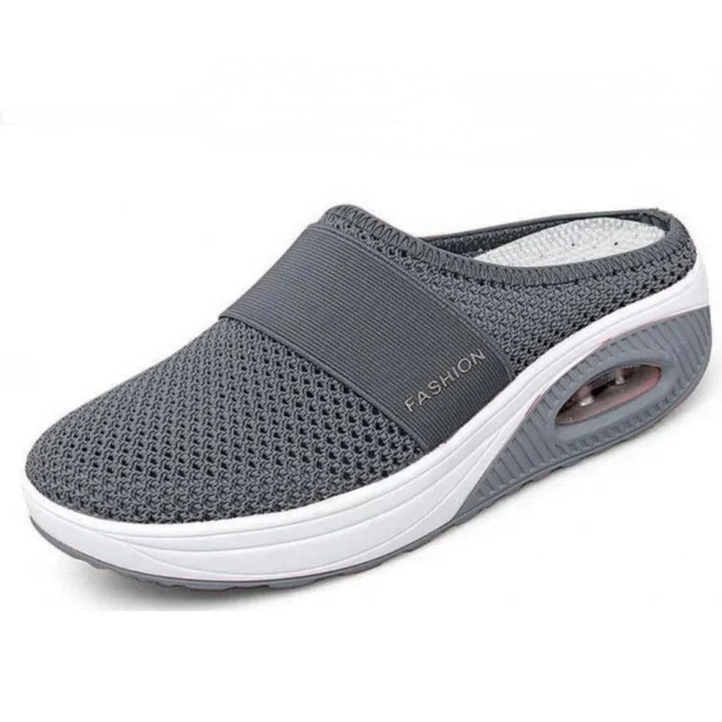Ergonomic Slippers with Shock Absorption - All-Day Foot Comfort