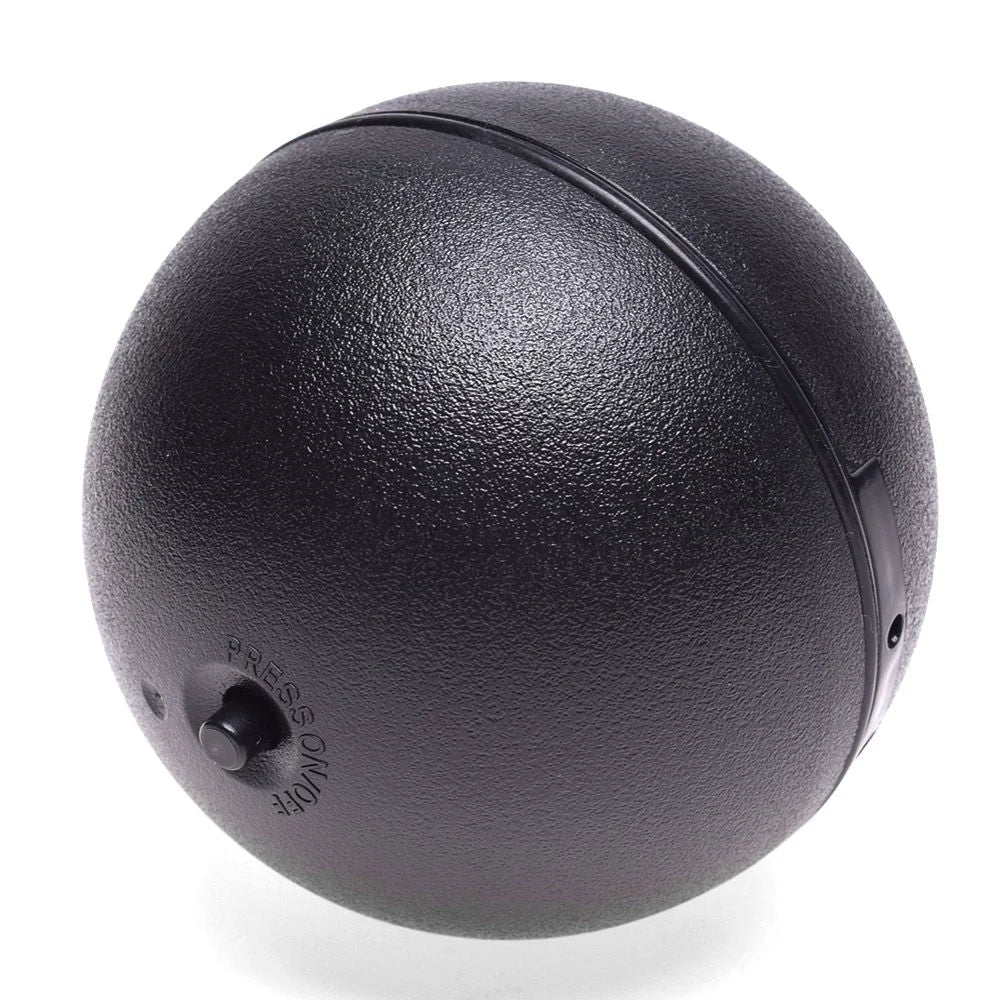 Active Rolling Ball Dog Toy - Interactive 4-Color Set