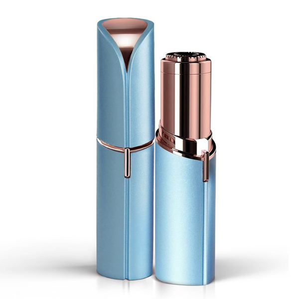 Flawless Facial Hair Remover - Gentle Electric Shaver for Women