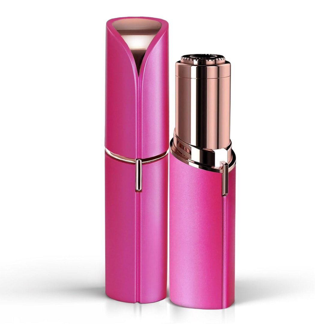 Flawless Facial Hair Remover - Gentle Electric Shaver for Women