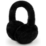 FauxSnugs Faux Fur Ear Warmers - Foldable Winter Style