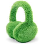 FauxSnugs Faux Fur Ear Warmers - Foldable Winter Style