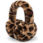 FauxSnugs Faux Fur Ear Warmers - Foldable Winter Style
