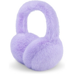FauxSnugs Faux Fur Ear Warmers - Foldable Winter Style