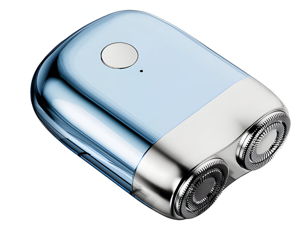 Mini Magnetic Electric Shaver - Waterproof IPX-7 for Men