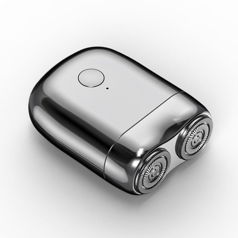 Mini Magnetic Electric Shaver - Waterproof IPX-7 for Men