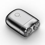Mini Magnetic Electric Shaver - Waterproof IPX-7 for Men