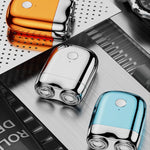 Mini Magnetic Electric Shaver - Waterproof IPX-7 for Men