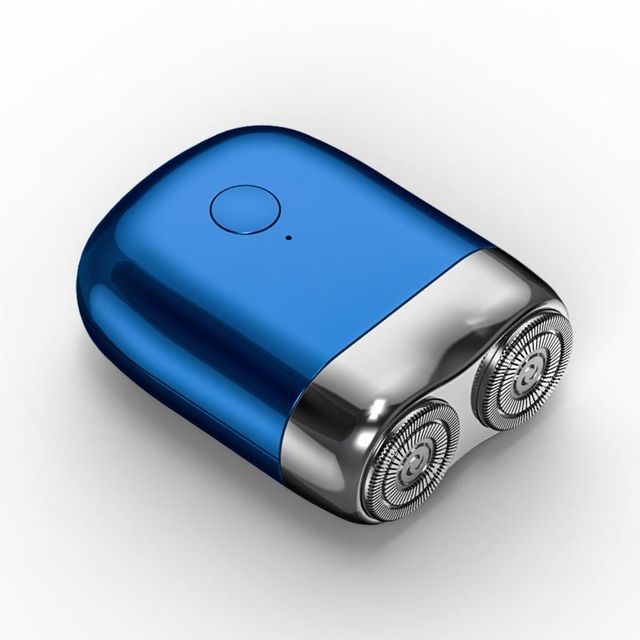 Mini Magnetic Electric Shaver - Waterproof IPX-7 for Men