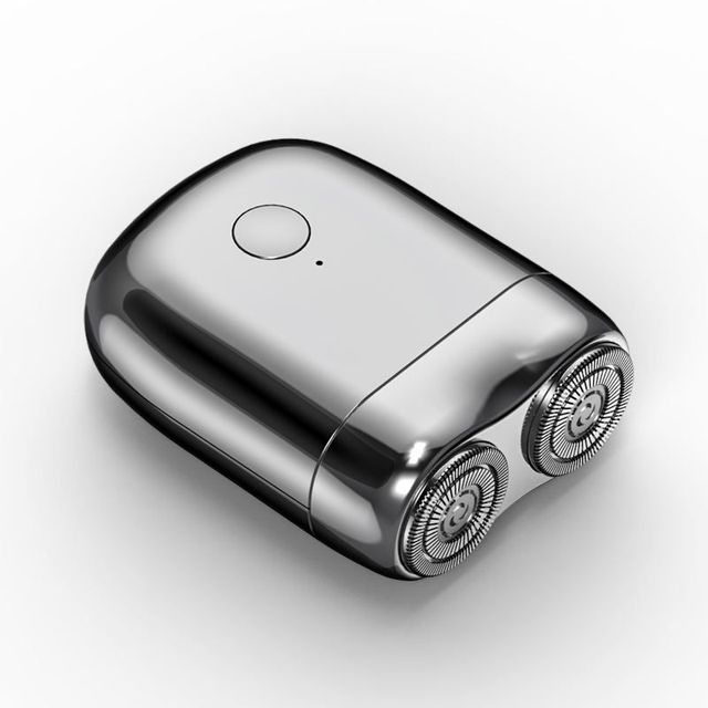 Mini Magnetic Electric Shaver - Waterproof IPX-7 for Men