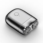 Mini Magnetic Electric Shaver - Waterproof IPX-7 for Men
