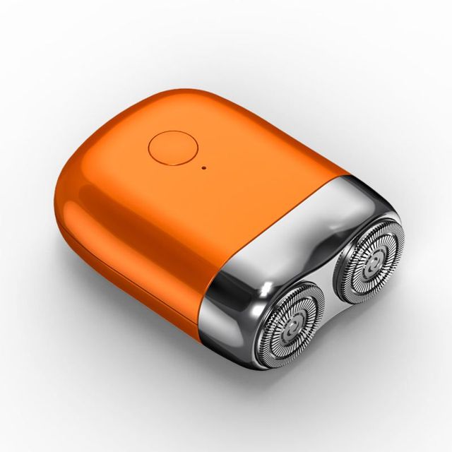 Mini Magnetic Electric Shaver - Waterproof IPX-7 for Men