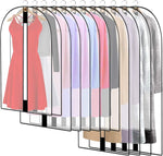 Extra-Long Garment Bag - 71 Inch Wedding Gown & Dress Cover