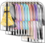 Extra-Long Garment Bag - 71 Inch Wedding Gown & Dress Cover