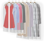 Extra-Long Garment Bag - 71 Inch Wedding Gown & Dress Cover