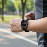 GLUCOWATCH Wellness Watch - Discreet Health & Activity Monitoring