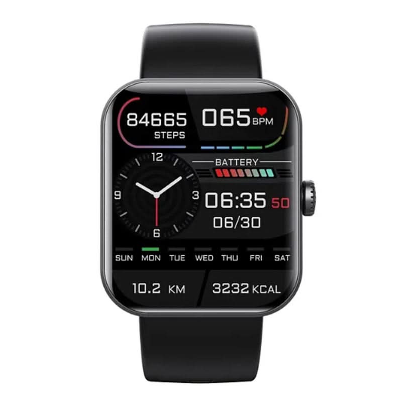 GLUCOWATCH Wellness Watch - Discreet Health & Activity Monitoring