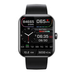 Smart Health Tracker Watch - Wellness & Fitness Monitor