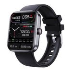 Smart Health Tracker Watch - Wellness & Fitness Monitor