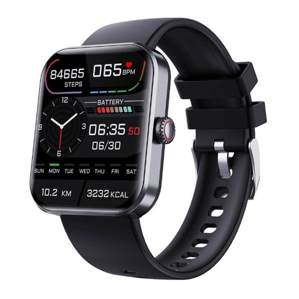 Smart Health Tracker Watch - Wellness & Fitness Monitor