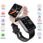 Smart Health Tracker Watch - Wellness & Fitness Monitor
