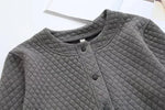 Fall Plaid Cardigan in Plus Sizes - Cozy, Checked Long-Sleeve Style
