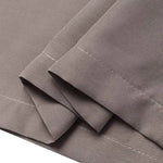 Plus-Size Wide-Leg Work Pants - High-Waist Palazzo Style