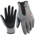 Thermal Gloves - Touchscreen-Friendly Winter Fleece Gloves