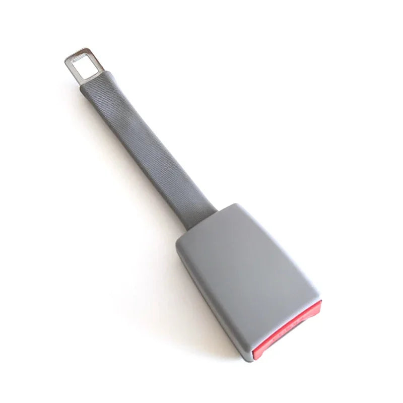Raised Seat Belt Extender - 11-Inch Rigid Stem Design