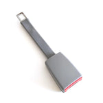 Raised Seat Belt Extender - 11-Inch Rigid Stem Design