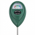 Soil Moisture Sensor Meter - No-Battery Garden Probe