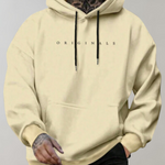 Isak Relaxed Fit Hoodie - Everyday Comfort Essential