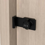 Keyless Combination Door Lock - Code Entry, No Keys Needed