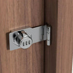 Keyless Combination Door Lock - Code Entry, No Keys Needed