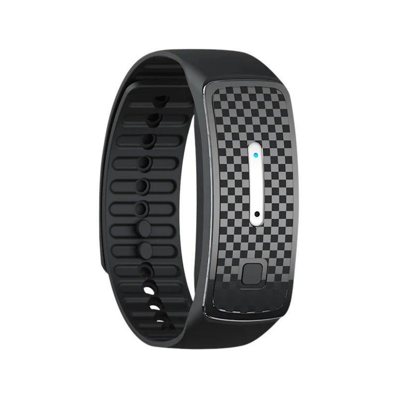 EcoMosquito Protection Bracelet - Ultrasonic Repellent Wristband
