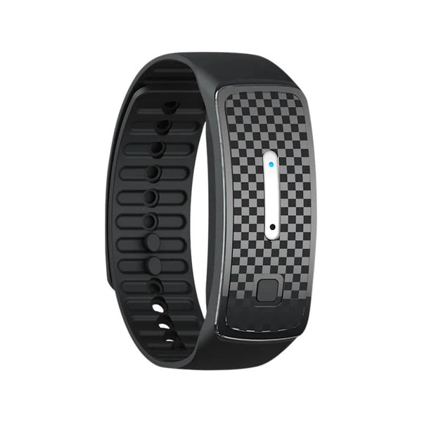 EcoMosquito Protection Bracelet - Ultrasonic Repellent Wristband