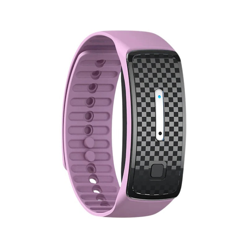 EcoMosquito Protection Bracelet - Ultrasonic Repellent Wristband
