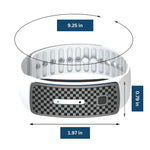 EcoMosquito Protection Bracelet - Ultrasonic Repellent Wristband