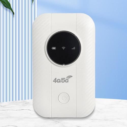 Portable WiFi Router - Reliable 5G Connection On the Move