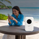Portable WiFi Router - Reliable 5G Connection On the Move