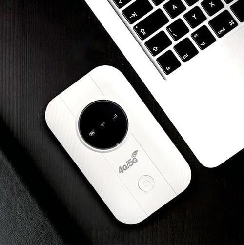 Portable WiFi Router - Reliable 5G Connection On the Move