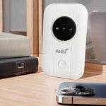 Portable WiFi Router - Reliable 5G Connection On the Move