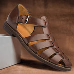Men's Adjustable Sandals - Ergonomic Everyday Comfort Sandals